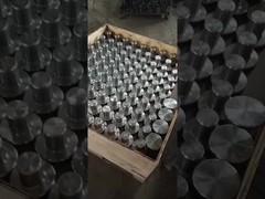 Części do obróbki CNC wału ze stali nierdzewnej OEM 304 do części maszyn