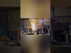 Gry Iron GG30 Iron Casting Parts Cast Iron Bearing Cap For Bearing