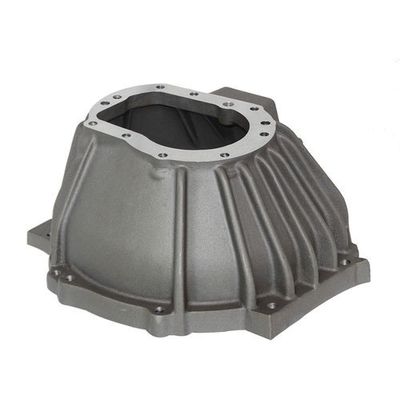 ISO ADC12 Aluminiowe części odlewane Obudowa ze stopu aluminium do części wyposażenia