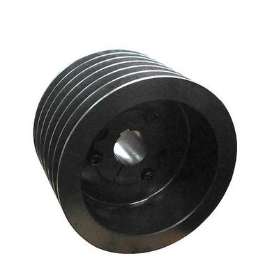 Gry Iron GG25 Iron Casting Parts Cast Iron Pulley dla ciągników rolniczych