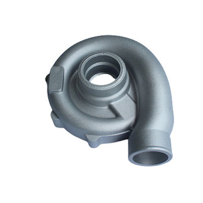 ADC10 Aluminiowe części odlewane Aluminiowa obudowa części silnika