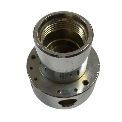 Szybkozłącza hydrauliczne OEM M23x1,5 Części obrabiane CNC do hydrantów przeciwpożarowych