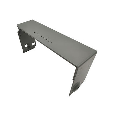 Q235 Części do produkcji metalu Niestandardowi producenci ram stalowych do budowy