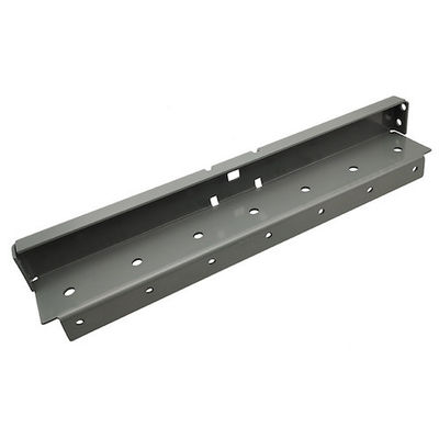 Zastosowanie 12 mm grubości stali z podkładkami metalowymi do budowy