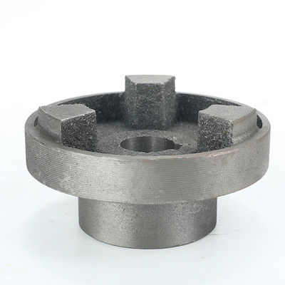 OEM 105 mm Odlew żeliwny Trzy szczękowe sprzęgło Części zamienne do rolnictwa