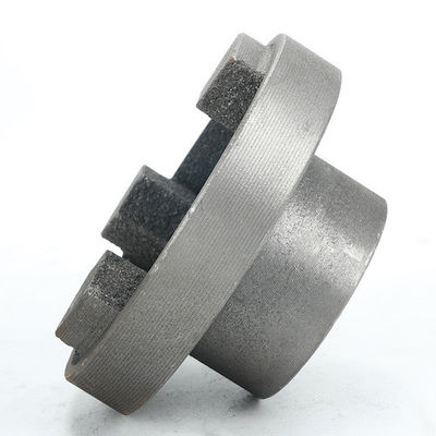 OEM 105 mm Odlew żeliwny Trzy szczękowe sprzęgło Części zamienne do rolnictwa
