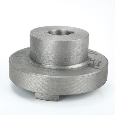 OEM 105 mm Odlew żeliwny Trzy szczękowe sprzęgło Części zamienne do rolnictwa