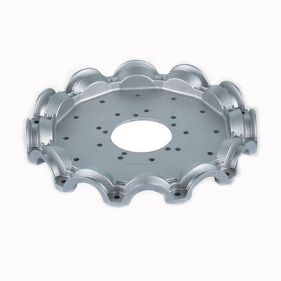 A360 Części odlewane z aluminium ADC12 Części aluminiowe Obróbka CNC części przemysłowych
