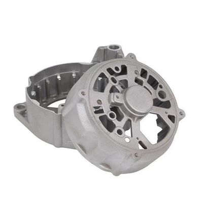 A356 Komponenty odlewy z aluminium Odlewy piaskowe Części z aluminium do koncentratora tlenu