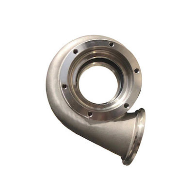 OEM Lost Wax Casting Parts Odlewanie inwestycyjne Części stalowe do maszyn do nawadniania