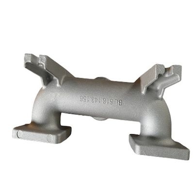 Aluminiowe części odlewane z metalu A356 Grawitacyjne aluminiowe odlewy ciśnieniowe do motoryzacji