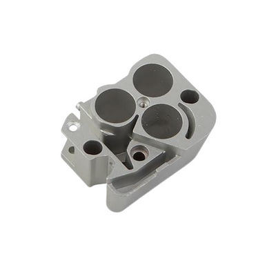 Części odlewane z metalu OEM Grawitacyjne aluminiowe elementy odlewane ciśnieniowo do maszyny