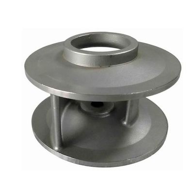 Odlewanie z żeliwa sferoidalnego Małe części QT400 Automotive Truck Parts