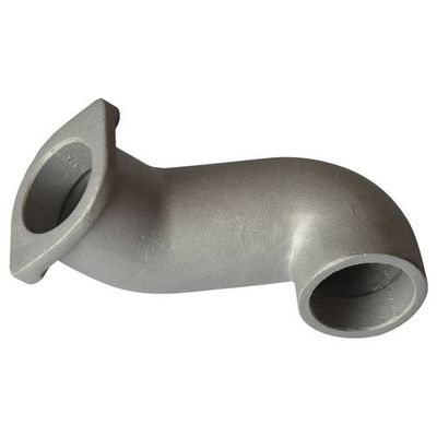 Wysokociśnieniowe części odlewane z metalu Grawitacyjna aluminiowa rura wydechowa do motoryzacji