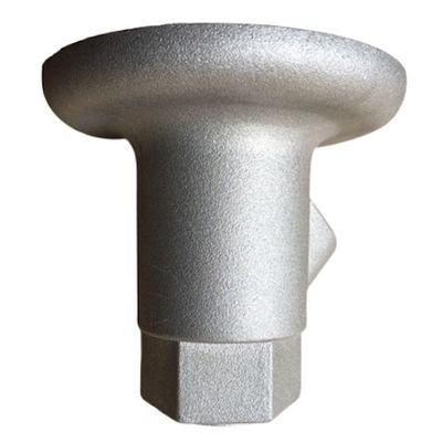 Odlewanie piaskowe Części odlewane ze stopu aluminium Polerowanie z tolerancją ± 0,1 mm
