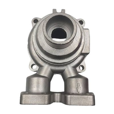 Aluminiowe normalizujące części morskie Odlewanie metali w formacie rysunku JPG