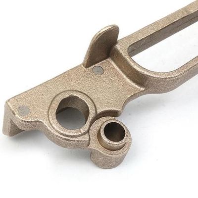 Dostosowane części pomp do odlewów metalowych Aluminium pod względem rozmiaru i wagi