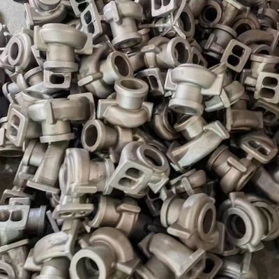 OEM GG25 Części odlewane z żelaza z uchwytem do maszyn rolniczych