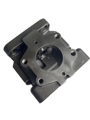 Komponenty obrobione CNC OEM Części odlewane żelazo GGG45