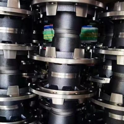 Koła ciężarówek Metalowe części odlewane OEM Rysowanie Odlewanie piasku