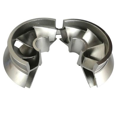 Części odlewane na zamówienie metalowe Koła odlewane z aluminium do samochodów
