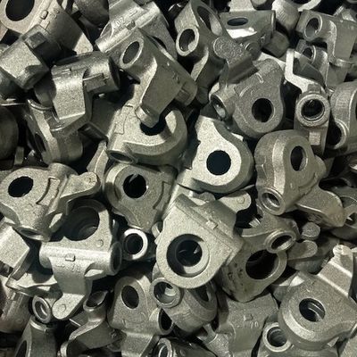 Precyzyjne inwestycje Metalowe części odlewane Polerowanie dla maszyn przemysłowych