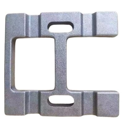 Maszyny na zamówienie Brackets Węglowe części odlewane ze stali dla przenośników Maszyny