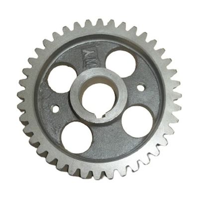 China Foundry Cast Iron Gear dla maszyn rolniczych i rolniczych