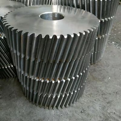 OEM Helical Gear Iron Casting Components For Reducer Machine (Komponenty odlewy żelaza dla maszyn redukcyjnych)