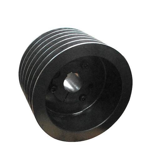 Gry Iron GG25 Iron Casting Parts Cast Iron Pulley dla ciągników rolniczych